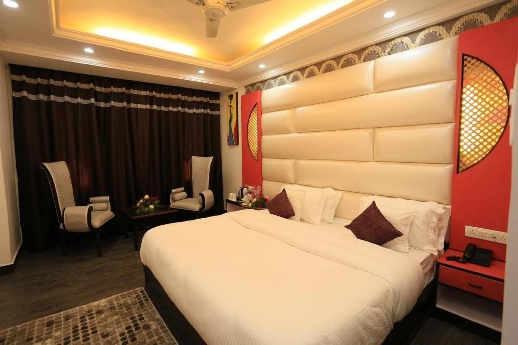 Vella Marina Group Of Hotels เฮเลน ภายนอก รูปภาพ